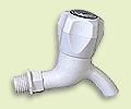 LLAVE DE AGUA PVC 1/2