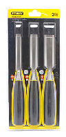 3PZ WOOD CHISEL SET