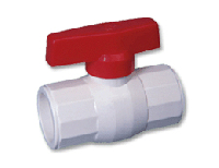 PLASTIC VALVE W/THREAD 1 FD0203