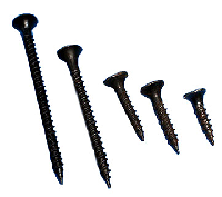 DRY WALL SCREW 6 X 1-1/2 1000 PC/BOX