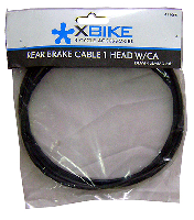 REAR BRAKE CABLE 4.8MM X 66