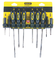 10 PC BASIC SCREWDRIVER SET