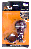 STEERING KNOB ACC., WOOD