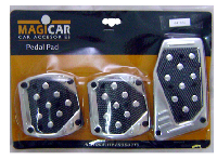 PEDAL PAD ACC 3PZ