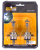 BULB H4 12V 60/55W CLEAR