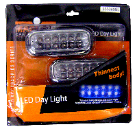 SIDE LED LIGHT BLUE