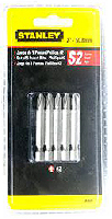 5PC PH2 SCREWDRIVER BIT SET 2