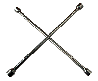 CROSS RIM WRENCH 20