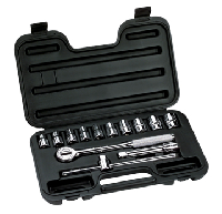 1/2 METRIC SOCKET SET 14 PIECES