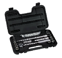 1/2 MM Y SEA SOCKET & WRENCH SET 25 PIE