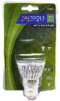 LED BULB WHITE LIGHT 3W BLISTER