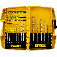 13 PC TITANIUM DRILL SET